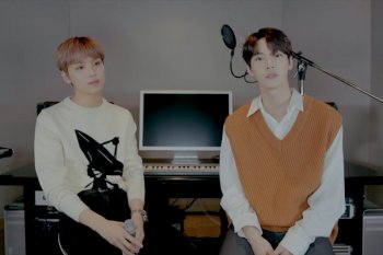 NCT 'cover' lagu dari Andmesh Kamaleng