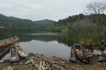 Peneliti Balai Arkeologi Papua temukan Situs Yope di Kampung Dondai