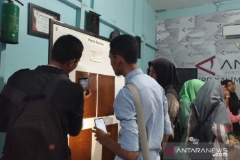 Semangat perjuangan di koran kuno terbitan Borneo Barat