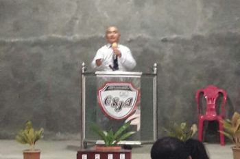 GSJA Wilayah Minut gelar ibadah persaudaraan di Palaes