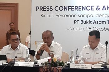 Bukit Asam nilai positif keberadaan holding BUMN pertambangan