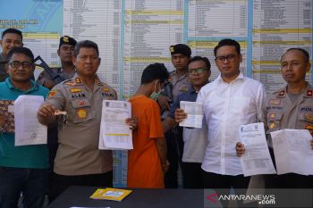 Kapolres Mataram imbau warga lapor jika ada kecurangan dana gempa