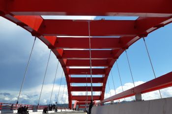 Masyarakat Papua tunggu peresmian Jembatan Youtefa oleh presiden