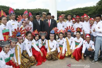 Gubernur: Di tangan pemudalah Indonesia bisa maju