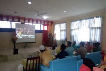 Gubernur Kepri resmikan listrik Tambelan 24 jam