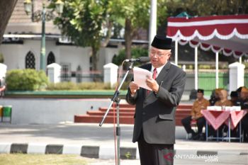 Bupati harapkan banyak muncul tokoh muda Bantul mampu tampil mendunia