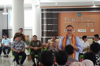 Zulkifli : Anak muda harus kuat dengan ilmu dan spritual