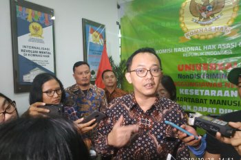 Komnas HAM kirim tim ke Kendari mencari fakta kericuhan September 2019