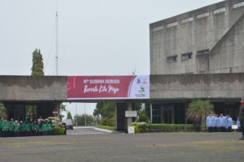 Upacara Sumpah Pemuda di Unand Sepi Dihadiri Mahasiswa