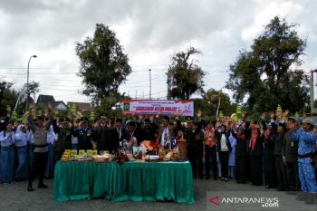 Generasi muda diminta menjiwai semangat Sumpah Pemuda (VIDEO)