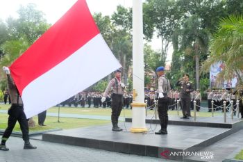Kapolda : Pemuda harus miliki karakter tangguh dan intelektual
