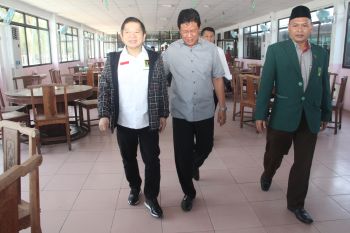 Jembatan Batam-Bintan masuk dalam agenda pembangunan Jokowi