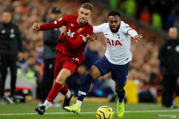 Hasil dan Klasemen Liga Inggris, Liverpool semakin mantap di puncak