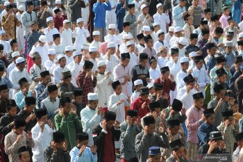 Shalat minta hujan