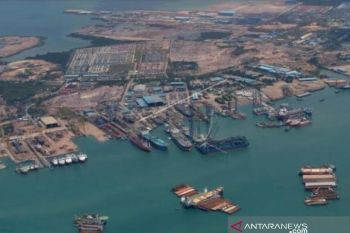 Kapal asing pilih sandar di Singapura ketimbang Batam