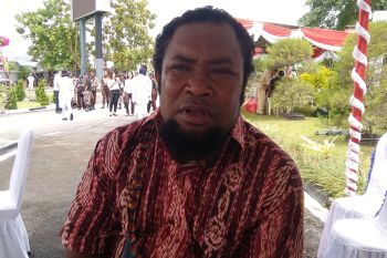 Pemuda Biak Numfor berperan mewujudkan sumber daya manusia unggul