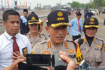 Polrestabes Palembang galakkan  pemberantasan narkoba jelang Tahun Baru