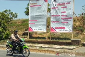 49 desa di Kudus ajukan pencairan dana pilkades