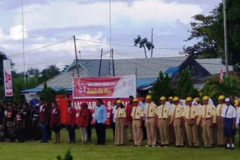 Bahasa Indonesia jadi alat komunikasi warga Biak Numfor hingga pelosok kampung