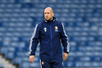 Stam kenang sambutan "hangat" ketika ia hijrah ke Lazio dari Manchester United