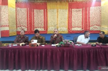 Anggota DPRD Padang serap aspirasi warga