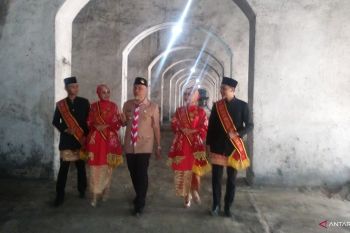 Ada warisan budaya dunia di Kota Padang
