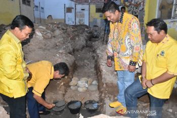 Ketua DPD Golkar Jawa Tengah apresiasi Bupati Batang