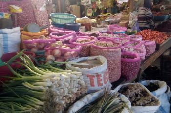 Harga bumbu masak di Kendari alami kenaikan