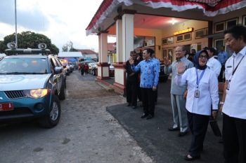 Kepala BKKBN keliling tiga daerah sosialisasikan pencegahan "stunting"