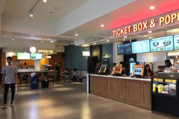 Bawa konsep "Cultureplex", Bioskop CGV resmi dibuka di Padang