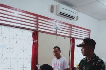 Dispora Ogan Komering Ulu  sumbang 50 kantong darah ke PMI