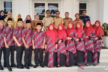 13 pemuda Sumbar ikuti Jambore Pemuda Indonesia di Minahasa