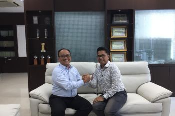 BPK ajak PWI Sumsel sinergi  mengedukasi media