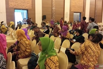 Gebyar perbenihan nasional sedang berlangsung di Sorong