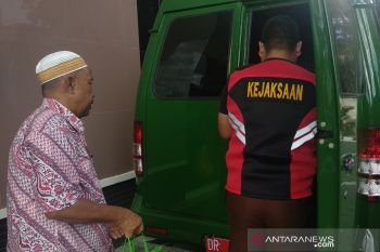 Eks pejabat Bank NTB divonis empat tahun penjara