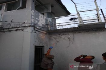 Lima napi Rutan Wates yang sempat kabur diisolasi