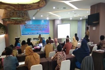Dinkes Papua latih 23 guru periksa gangguan kesehatan jiwa