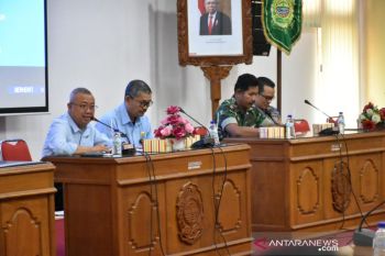 Bupati Bantul mengimbau warga siaga hadapi bencana pada peralihan musim