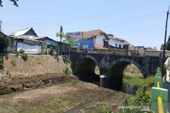DPUPRKP Gunung Kidul normalisasi Kali Besole untuk antisipasi banjir