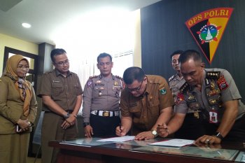 Polda Sumbar pastikan kesiapan pengamanan TdS 2019, 8.251 personil  gabungan dikerahkan