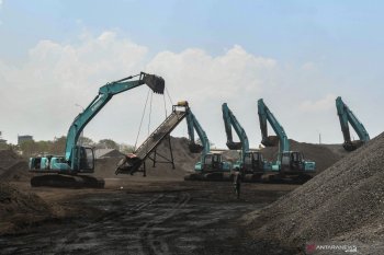 China jadi pengguna batu bara tertinggi di dunia