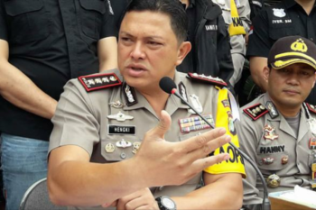 Kapolres Jakarta Barat tegaskan akan tindak tegas tindakan premanisme