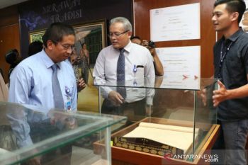 28 museum meramaikan "Museum Goes to Campus"
