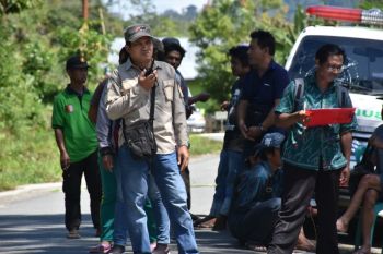 Warga Kulawi dilatih dalam simulasi bencana banjir &amp; longsor