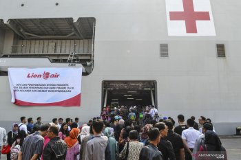 Boeing minta maaf pada keluarga korban Lion Air JT 610