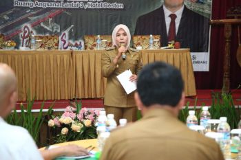 Pemkot Palembang  wajibkan pelaku usaha miliki IPAL