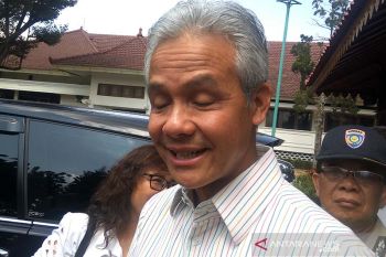 Ganjar: Semua orang boleh mencalonkan sebagai Wali Kota Surakarta