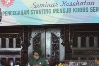 21 persen balita Kudus kerdil