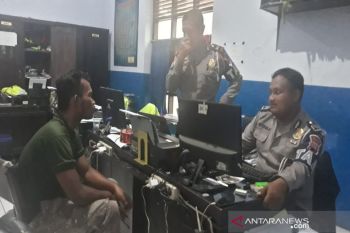 Pelaku tabrak lari di pantura ditangkap di Jakarta