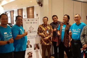 KPHRI: Generasi milenial miliki bakat dan potensi luar biasa